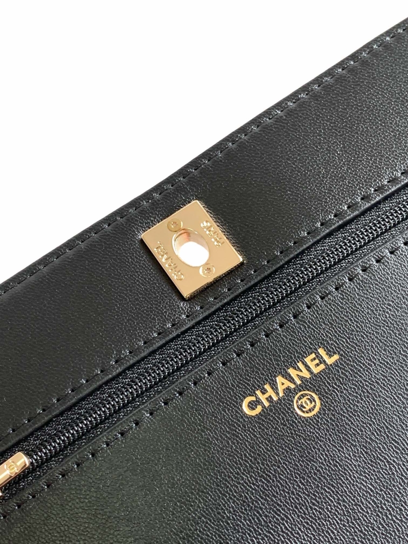 Chanel Top Handle Bags